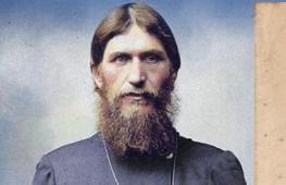 Ciekawostki Grigorija Rasputina