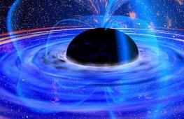 American researcher proves that there are no black holes