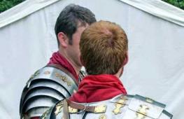 Vana-Rooma leegioni ohvitserid (20 fotot)