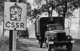 The entry of Soviet troops into Czechoslovakia is an urgent necessity