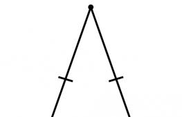 Kuidas leida kolmnurga pindala (valemid)