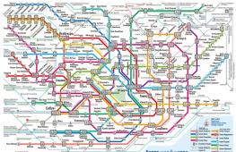 public transport in japan