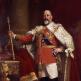 Biography of Bertie King of England
