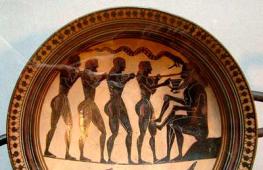 Odyssey - Homer's poem Ancient Hellas