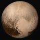 Pluto history