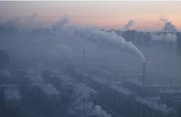 Industrijski smog.  Smog, vrste smoga.  Glavne komponente smoga, sličnosti i razlike između uzroka nastanka smoga u Londonu i Los Angelesu.  Mokri smog londonskog tipa